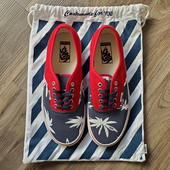 mens extra wide vans